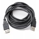 Cable Extension Usb 2.0 De 5 Mts (Entrega Inmediata)