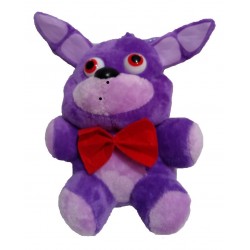 Five Nights At Freddy's Peluche Bonnie Pequeño (Entrega Inmediata)