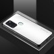 Funda Estuche Protector Bicolor Samsung A21s +vidrio Camara (Entrega Inmediata)