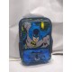 Maleta Ruedas Morral Escolar Dc Comics Batman (Entrega Inmediata)