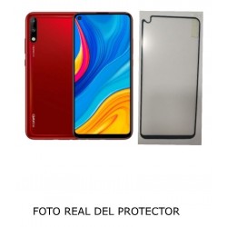 Vidrio Ceramico Protector Irrompible Huawei Y7p 2020 (Entrega Inmediata)