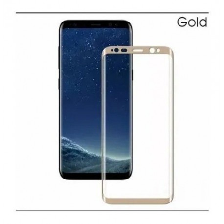 Vidrio Templado Curvo 5d Samsung Note 9 Full Cover (Entrega Inmediata)