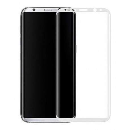 Vidrio Templado 3d Full Cover Curvo Samsung Note 8 Colores (Entrega Inmediata)