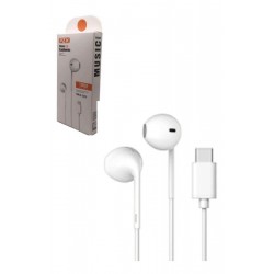 Audifonos Auriculares Tipo C Microfono Musica Llamada (Entrega Inmediata)