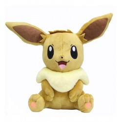 Peluche Evee Grande 30 Cms Pokemon Nintendo Game Freak (Entrega Inmediata)