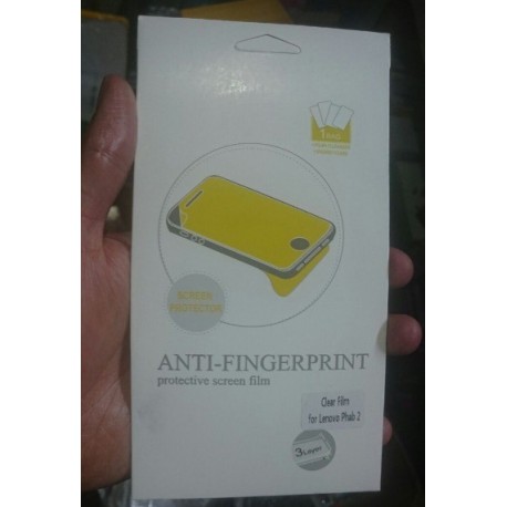 Screen Protector Pantalla Lenovo Phab 2 Pb2-650y (Entrega Inmediata)