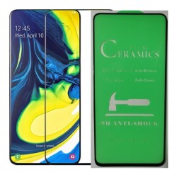 Protector Visor Clean No Vidrio Samsung Galaxy A80 / A90 (Entrega Inmediata)