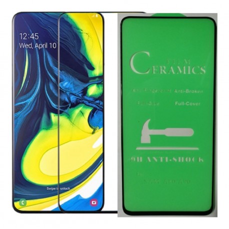 Protector Visor Clean No Vidrio Samsung Galaxy A80 / A90 (Entrega Inmediata)