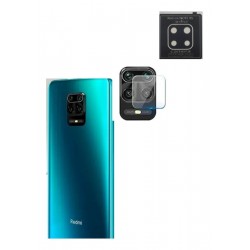 Protector Film Ceramico Camara Irrompible Xiaomi Note 9s (Entrega Inmediata)