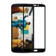 Vidrio Protector Curvo 3d Motorola Moto E5 / G6 Play Negro (Entrega Inmediata)