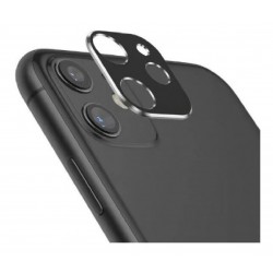 Protector Metal Lente Camara iPhone 11 Pro / 11 Pro Max (Entrega Inmediata)