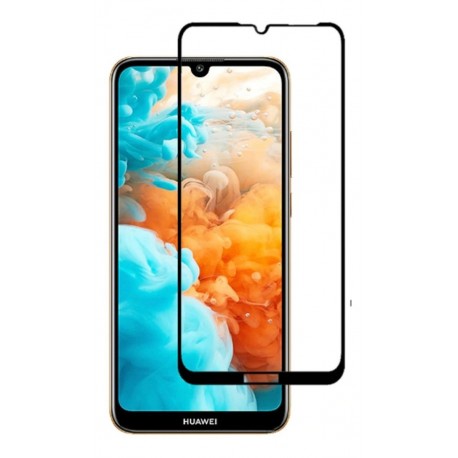 Vidrio Protector Original 10d Completo Honor 8a (Entrega Inmediata)