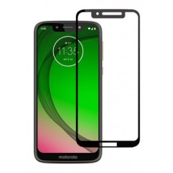 Vidrio Protector Completo Curvo 6d Motorola Moto G7 Play (Entrega Inmediata)