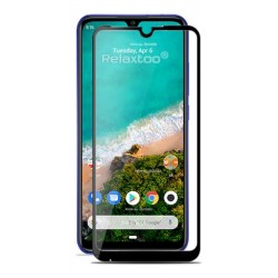 Vidrio Protector Completo Full Cover 9d Xiaomi Mi A3 (Entrega Inmediata)