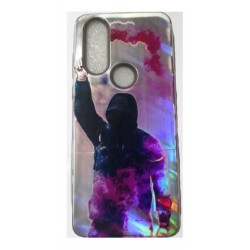 Estuche Protector Funda Case Diseño Motorola One Action (Entrega Inmediata)