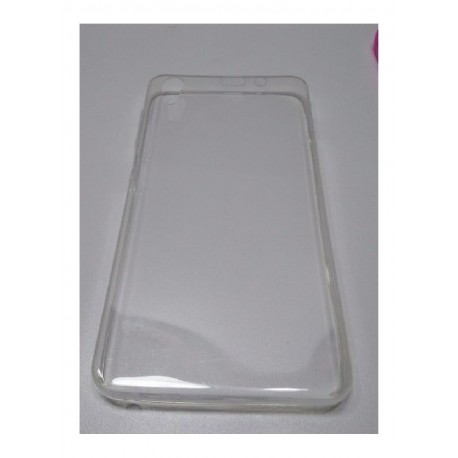 Protector Lenovo S850 Silicona Ultra Slim Transparente (Entrega Inmediata)