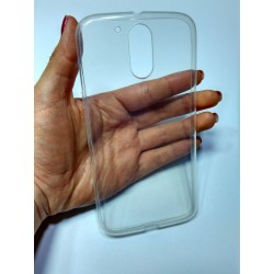 Protector Motorola Ultra Slim Silicona Moto G4 / G4 Plus (Entrega Inmediata)