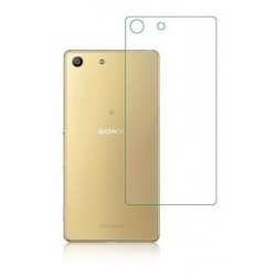 Protector Templado Trasero Xperia M5 E5603 Vidrio Posterior (Entrega Inmediata)