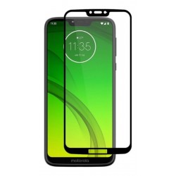 Vidrio Protector Completo Curvo 6d Motorola Moto G7 Power (Entrega Inmediata)