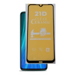 Protector No Vidrio Irrompible Xiaomi Note 8 / 7 / 8 Pro (Entrega Inmediata)