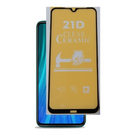 Protector No Vidrio Irrompible Xiaomi Note 8 / 7 / 8 Pro (Entrega Inmediata)