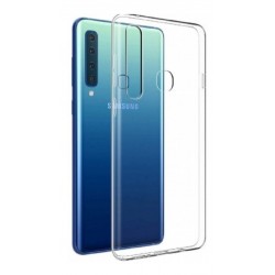 Funda Protector Cover Clear Slim Silicona Samsung A9 2018 (Entrega Inmediata)