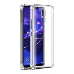 Funda Protector Antimpacto Slim Esquinas Huawei Mate 20 Lite (Entrega Inmediata)