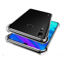 Funda Protector Antimpacto Slim Esquinas Huawei Y7 2019 (Entrega Inmediata)