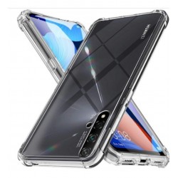 Funda Protector Antimpacto Slim Esquinas Reforza Huawei P20 (Entrega Inmediata)