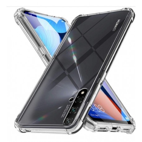 Funda Protector Antimpacto Slim Esquinas Reforza Huawei P20 (Entrega Inmediata)