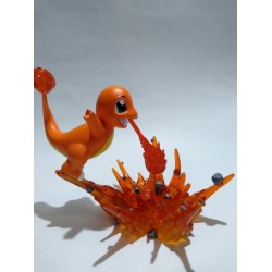 Pokemon Figura Charmander Fuego (Entrega Inmediata)