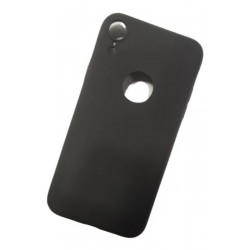 Funda Estuche Protector Silicona Mate iPhone Xr (Entrega Inmediata)