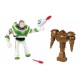 Toy Story Disney Buzz Aventura Espacial Original 18 Cm (Entrega Inmediata)