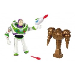 Toy Story Disney Buzz Aventura Espacial Original 18 Cm (Entrega Inmediata)