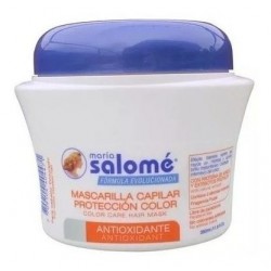 Mascarilla Maria Salome Proteccion Color X 350ml (Entrega Inmediata)