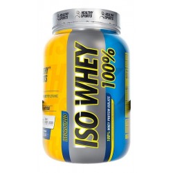 Iso Whey 100% 4 Libras Proteína Limpia Aislada E Hidrolizada (Entrega Inmediata)