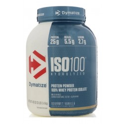 Iso 100 3lb Dymatize + Envío (Entrega Inmediata)