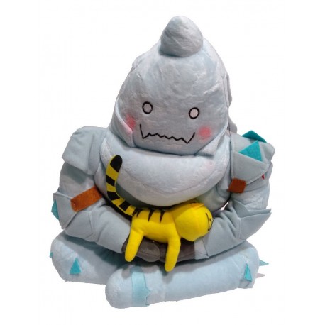 Full Metal Alchemist Peluche Alphonse Elric (Entrega Inmediata)