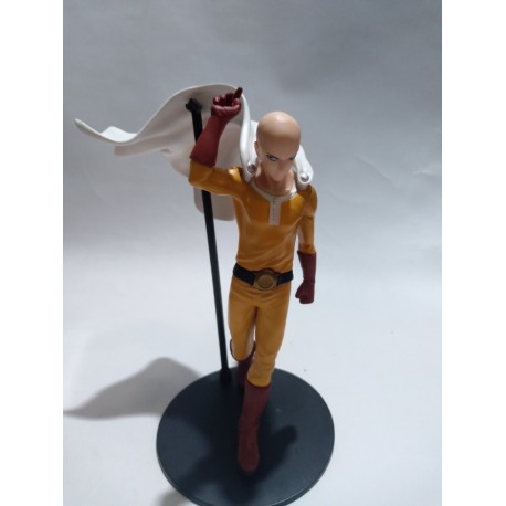One Punch Man Figura Saitama 1 (Entrega Inmediata)
