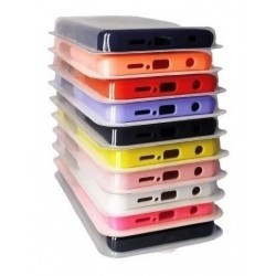 Funda Estuche Silicone Case Xiaomi Redmi Note 9s/9pro (Entrega Inmediata)