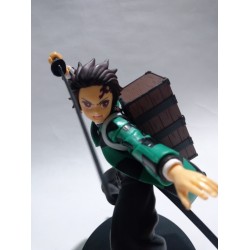 Kimetsu No Yaiba / Demon Slayer Figura Tanjiro Espada (Entrega Inmediata)