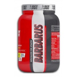 Barbarus 4 Lbs Proteínahelathy Sport (Entrega Inmediata)