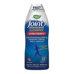 Glucosamine Liquida Con Chondroitrina Y Msm Rapida Accion (Entrega Inmediata)