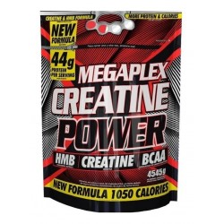 Megaplex Creatine Power X 10 Lbs + Envio (Entrega Inmediata)