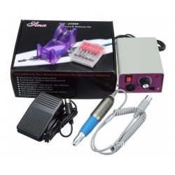 Pulidor De Uñas Eléctrico De 25000 Manicure Set Dril (Entrega Inmediata)