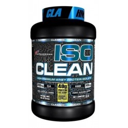Iso Clean 2lb Proteina Pharma (Entrega Inmediata)