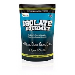 Isolate Gourmet 2lb Proteina (Entrega Inmediata)