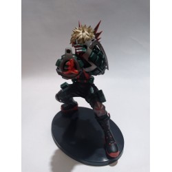 Boku No / My Hero Academia Figura Katsuki Bakugo (Entrega Inmediata)