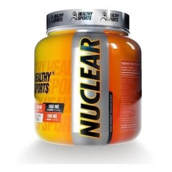 Nuclear Pre-workout 30 Servicios Sport (Entrega Inmediata)