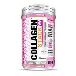 Colageno Collagen Stack 585 Gr Rosa (Entrega Inmediata)